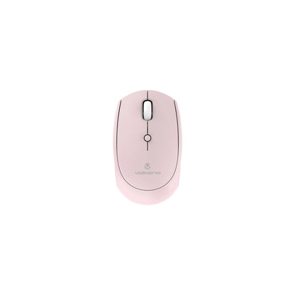 Volkano Talc Wireless Mouse Pink - Everyday Elektronics South Africa