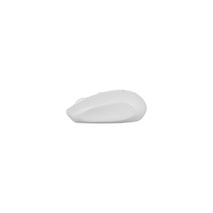 Volkano Talc Wireless Mouse White - Everyday Elektronics South Africa
