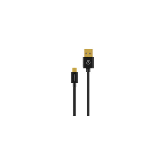 Volkano Micro Series Usb To Micro Usb Mm Cable 075M - Everyday Elektronics South Africa