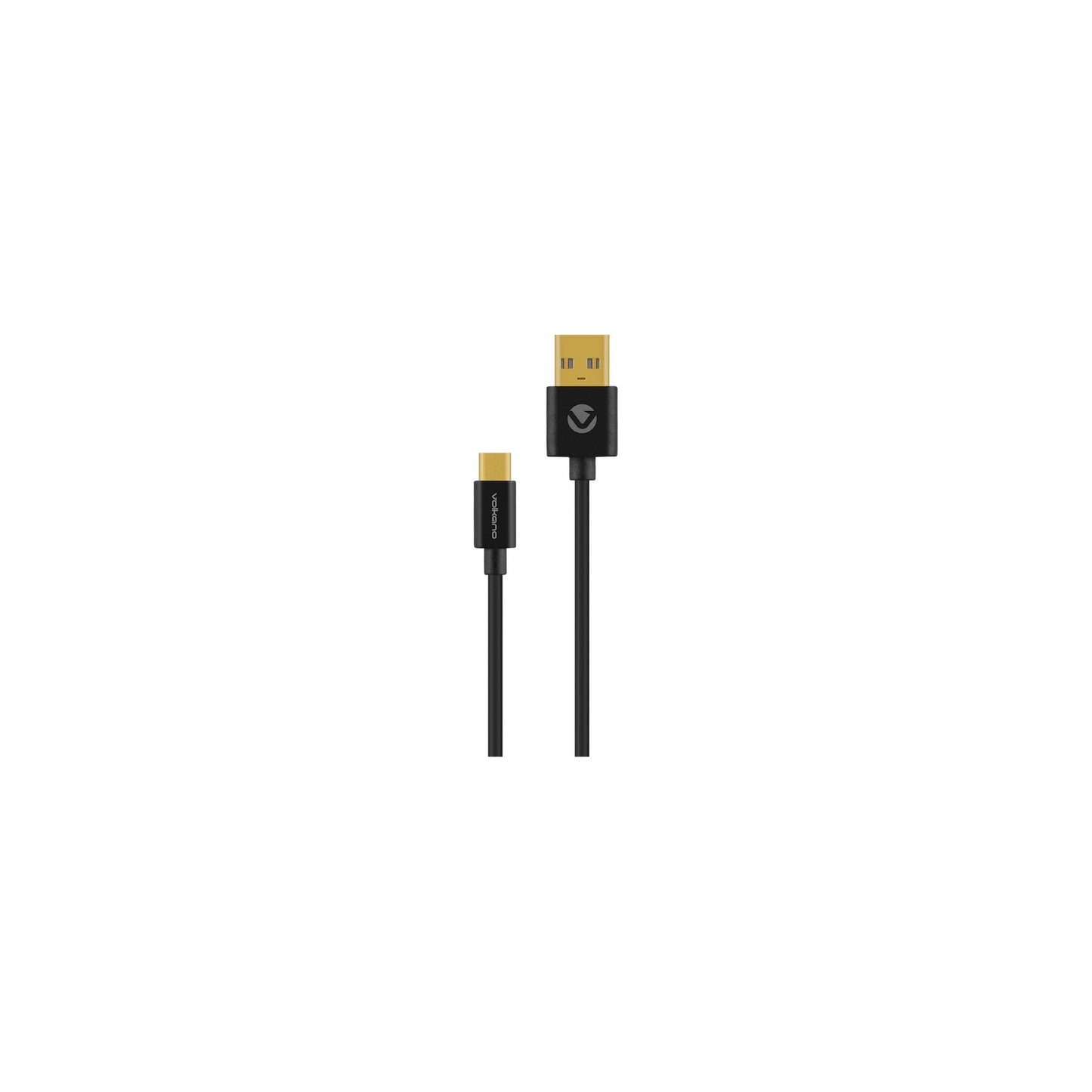 Volkano Micro Series Usb To Micro Usb Mm Cable 075M - Everyday Elektronics South Africa