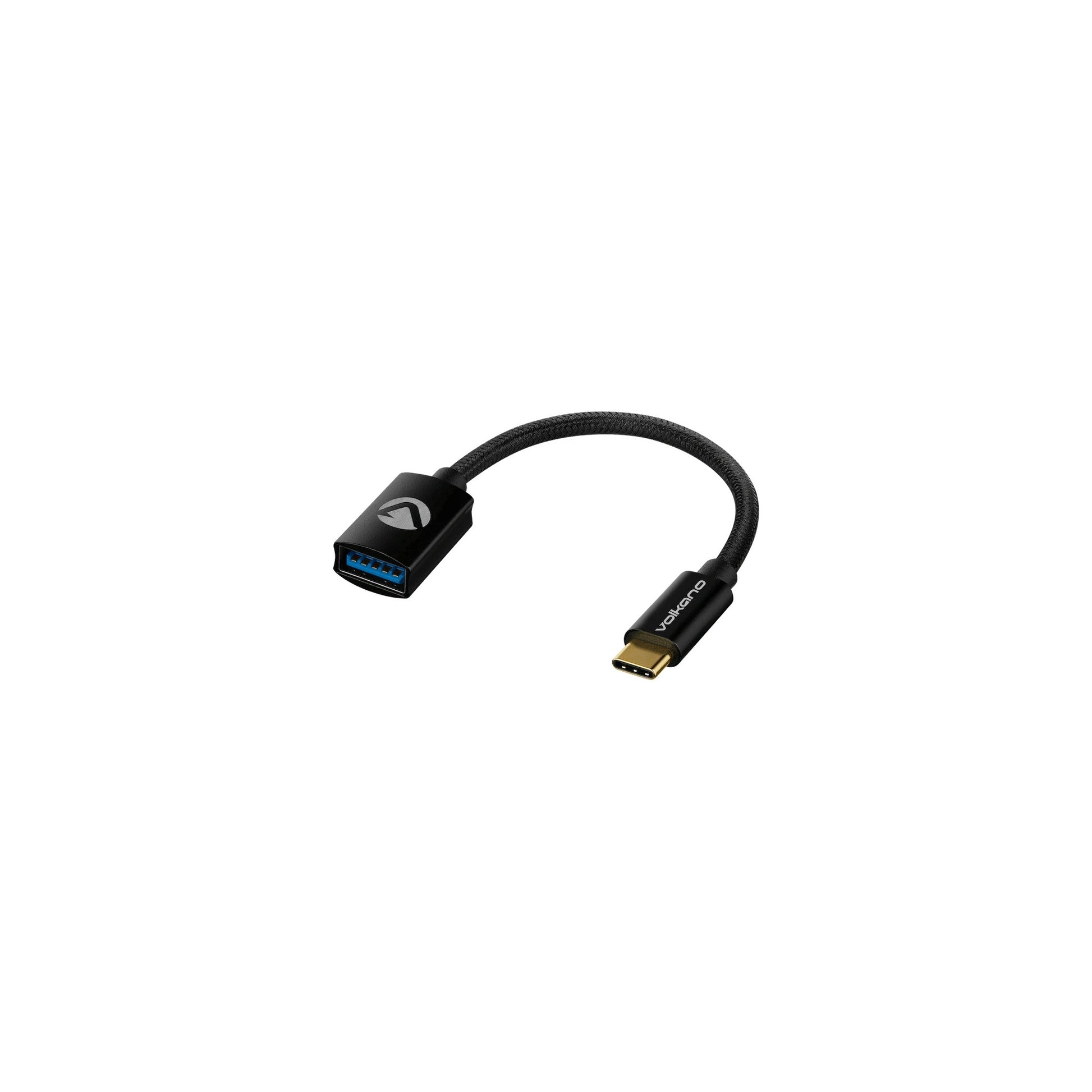 Volkano Connect C Series Type C To Usb 31 Socket 15Cm - Everyday Elektronics South Africa
