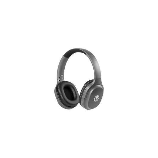 Volkano Pebble Series Bluetooth Headphones Dark Grey - Everyday Elektronics South Africa