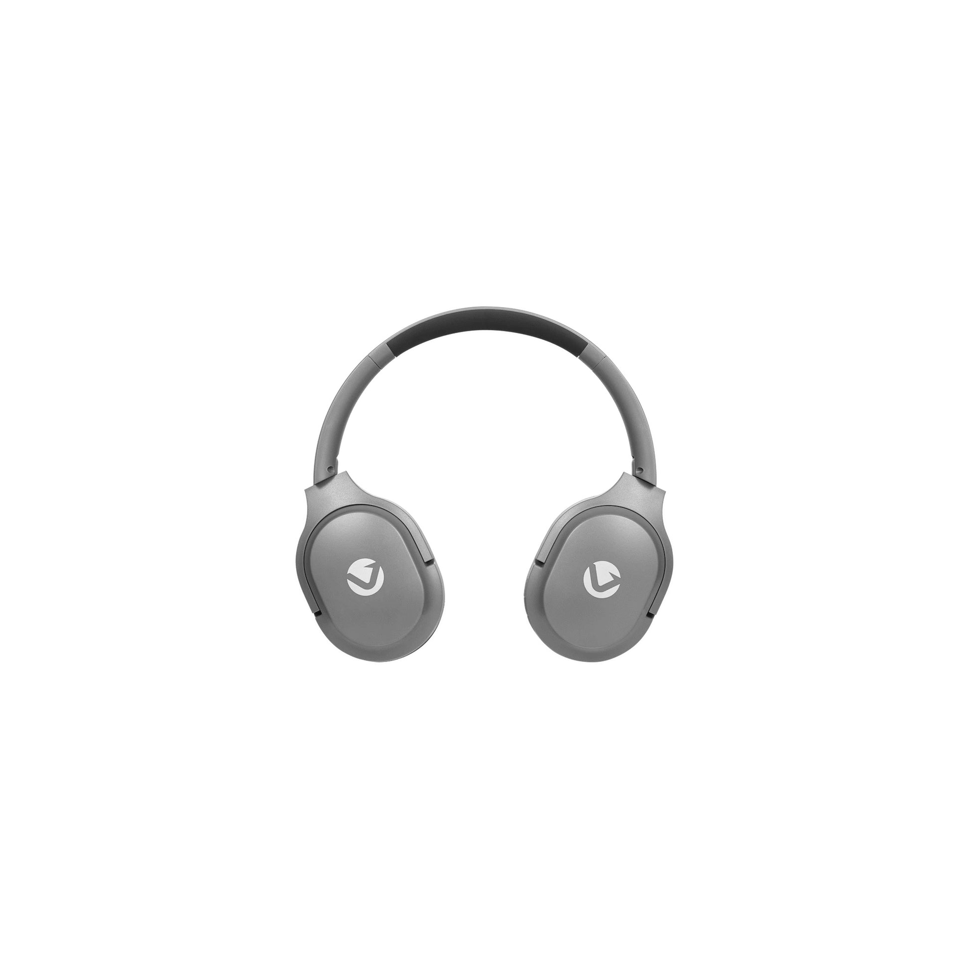 Volkano Pebble Series Bluetooth Headphones Dark Grey - Everyday Elektronics South Africa