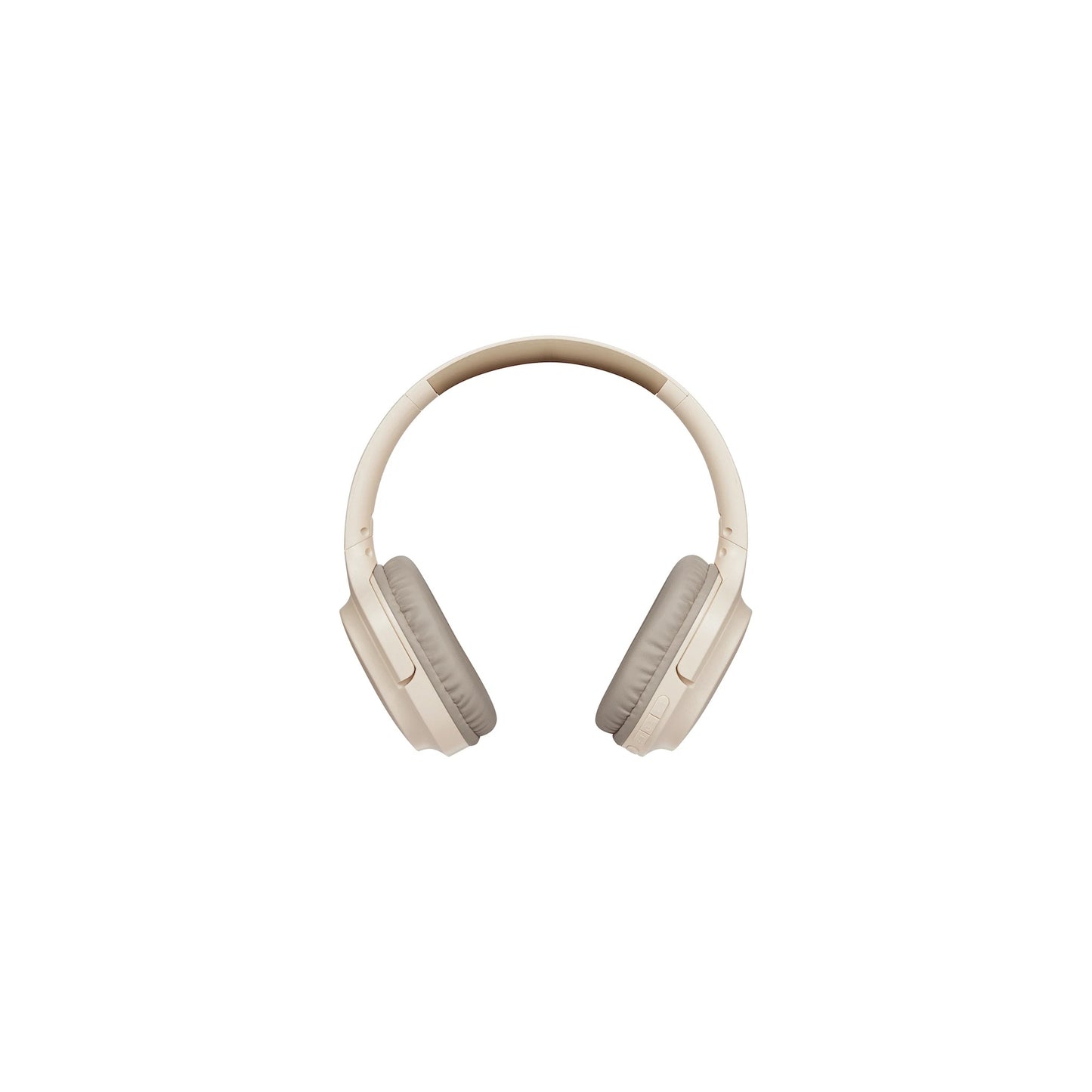 Volkano Pebble Series Bluetooth Headphones Khaki - Everyday Elektronics South Africa