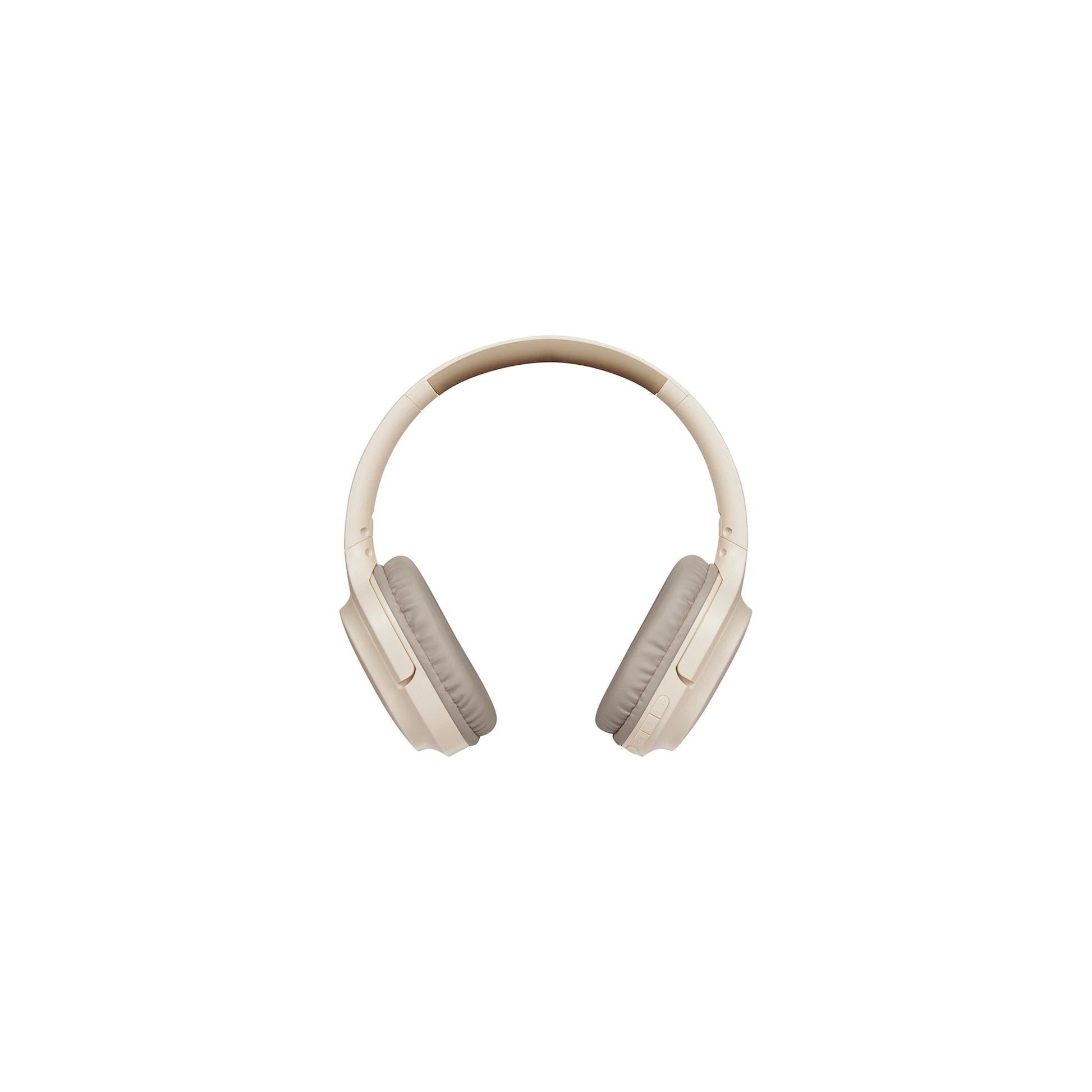 Volkano Pebble Series Bluetooth Headphones Khaki - Everyday Elektronics South Africa