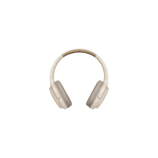 Volkano Pebble Series Bluetooth Headphones Khaki - Everyday Elektronics South Africa