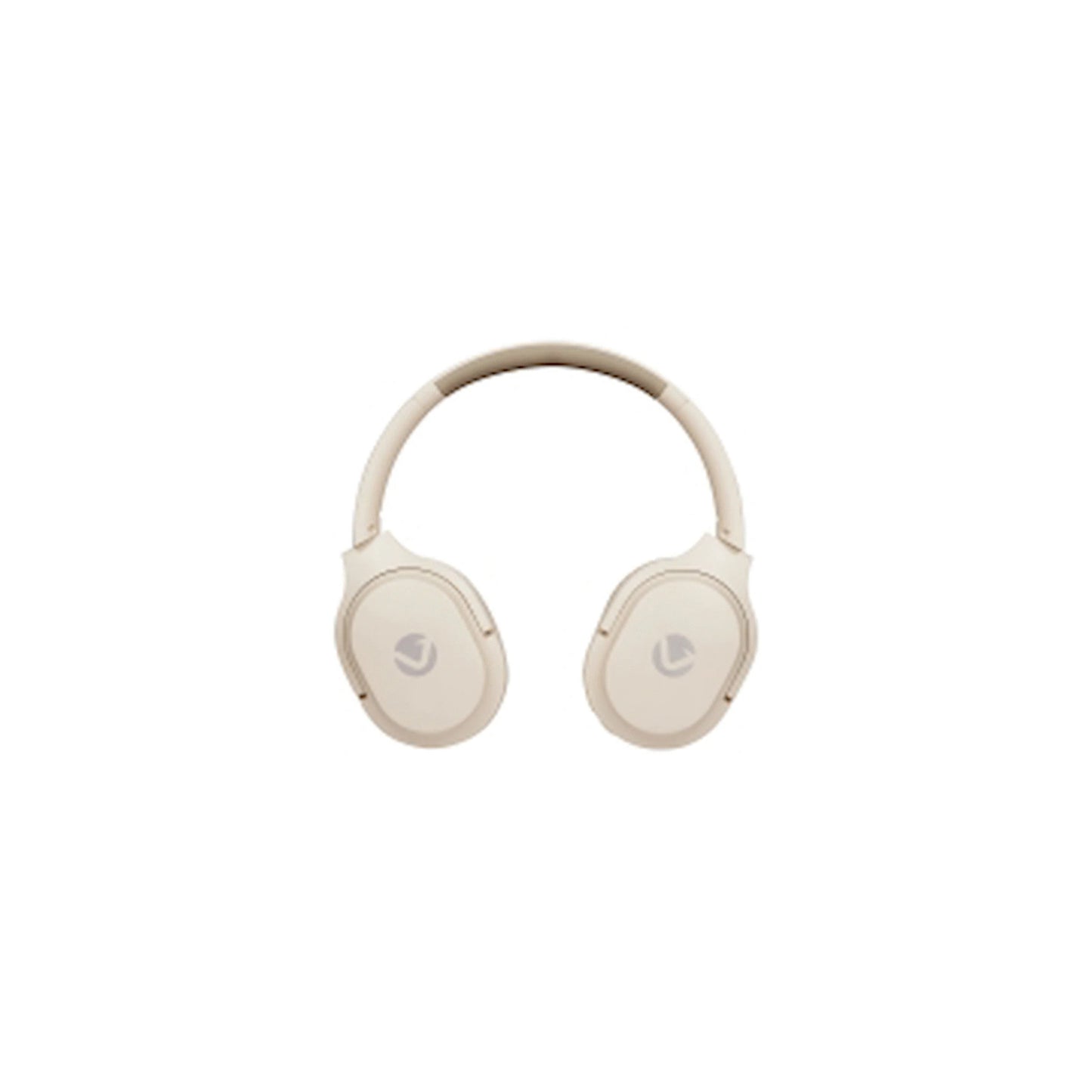 Volkano Pebble Series Bluetooth Headphones Khaki - Everyday Elektronics South Africa