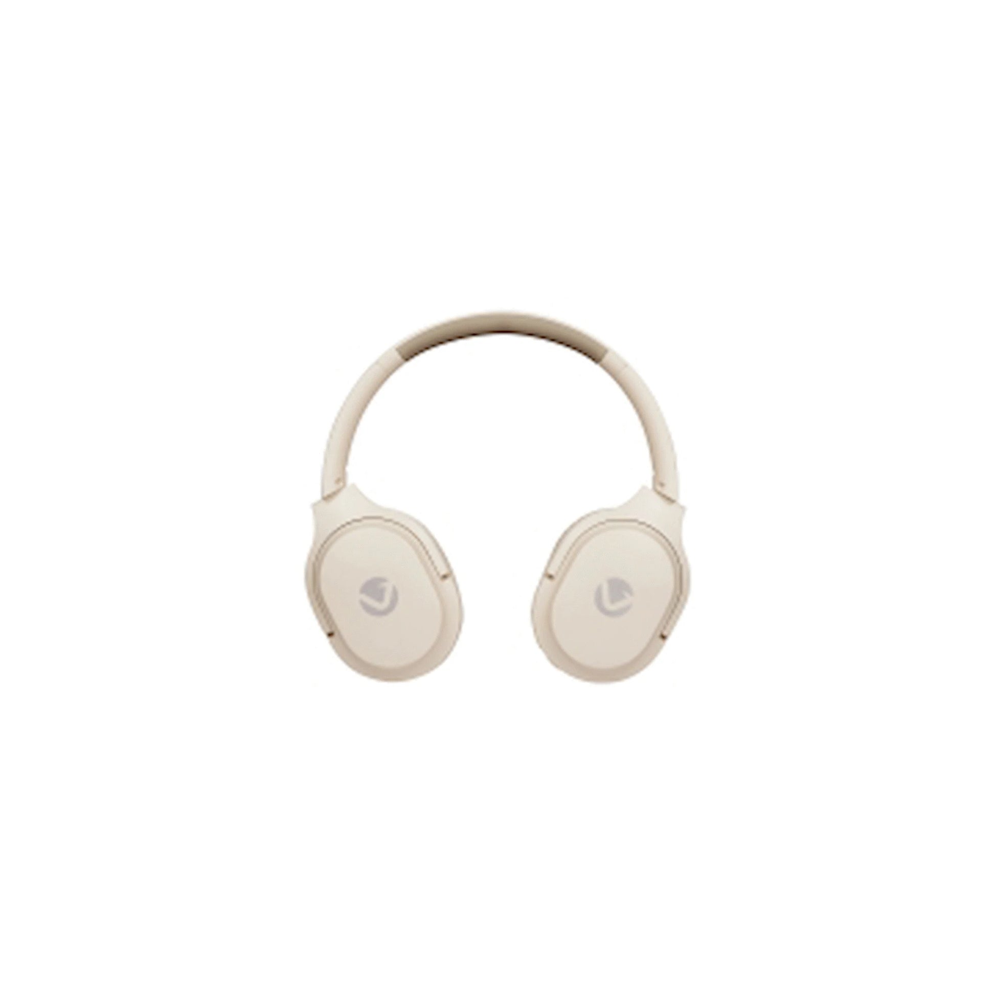 Volkano Pebble Series Bluetooth Headphones Khaki - Everyday Elektronics South Africa