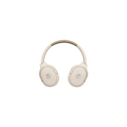 Volkano Pebble Series Bluetooth Headphones Khaki - Everyday Elektronics South Africa