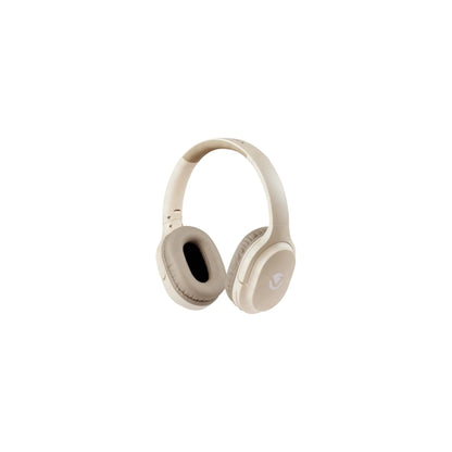 Volkano Pebble Series Bluetooth Headphones Khaki - Everyday Elektronics South Africa