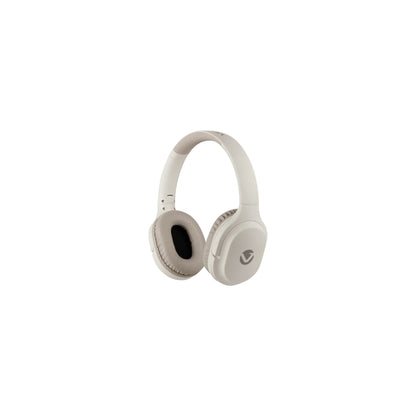Volkano Pebble Series Bluetooth Headphones Khaki - Everyday Elektronics South Africa