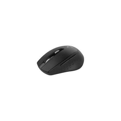 Volkano Chrome Series Wireless Mouse Black - Everyday Elektronics South Africa