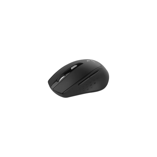 Volkano Chrome Series Wireless Mouse Black - Everyday Elektronics South Africa