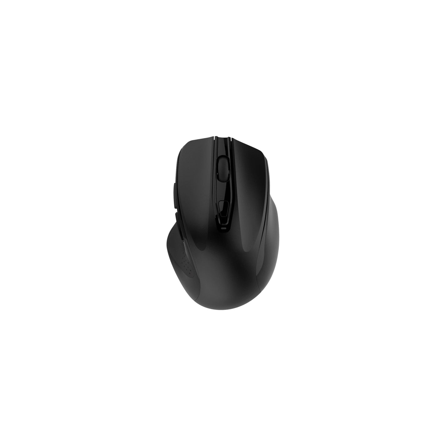 Volkano Aurum Series Bluetooth Wireless Mouse Black - Everyday Elektronics South Africa