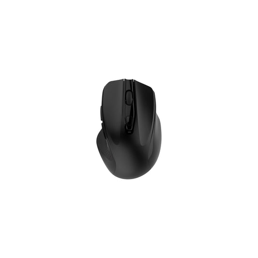 VOLKANO AURUM SERIES BLUETOOTH WIRELESS MOUSE BLACK
