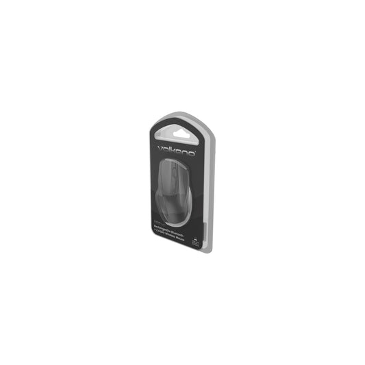 VOLKANO AURUM SERIES BLUETOOTH WIRELESS MOUSE BLACK