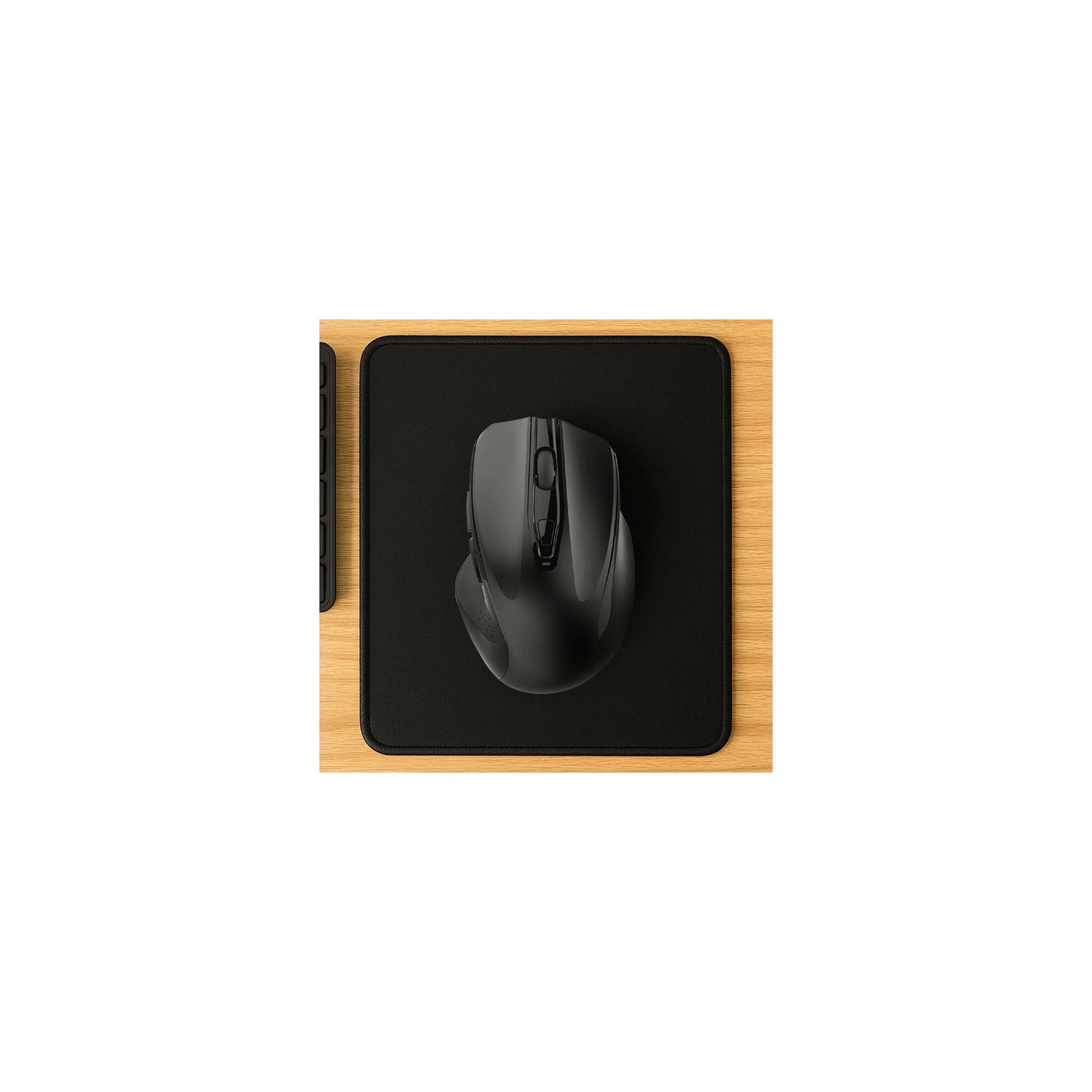 Volkano Aurum Series Bluetooth Wireless Mouse Black - Everyday Elektronics South Africa