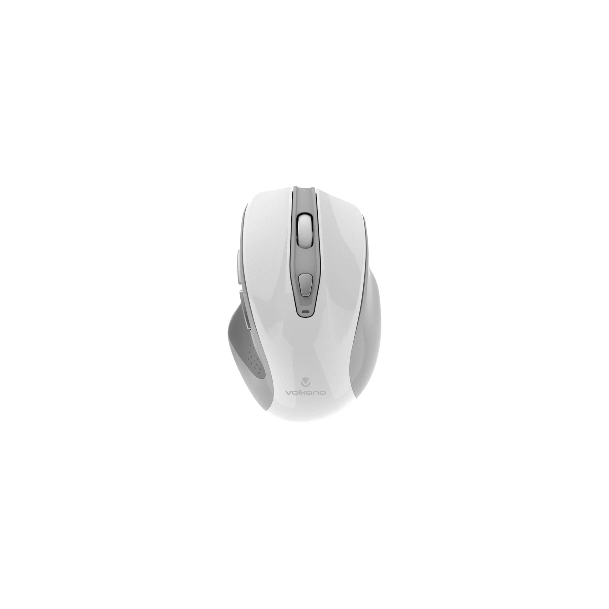 Volkano Aurum Series Bluetooth Wireless Mouse White - Everyday Elektronics South Africa