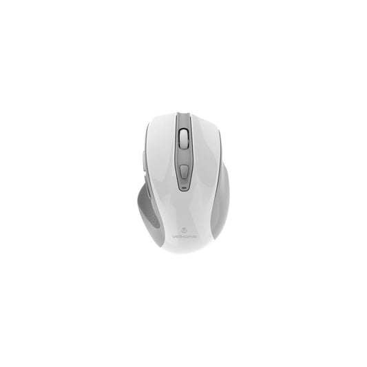 VOLKANO AURUM SERIES BLUETOOTH WIRELESS MOUSE WHITE
