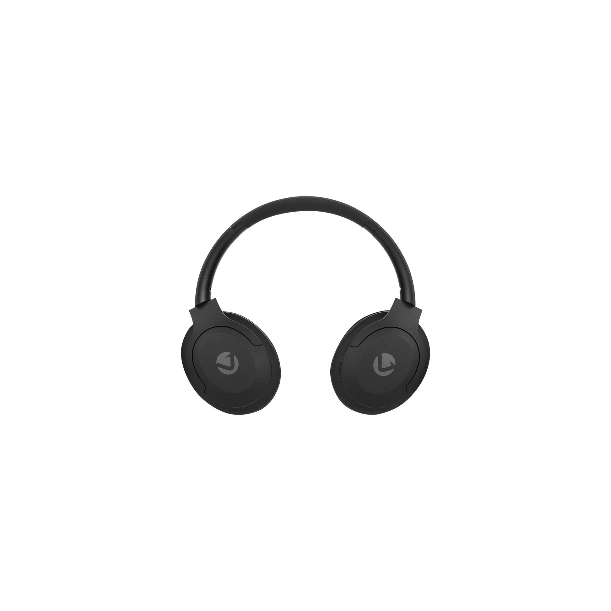 Volkano Thrive Series Bluetooth Headphones Black - Everyday Elektronics South Africa