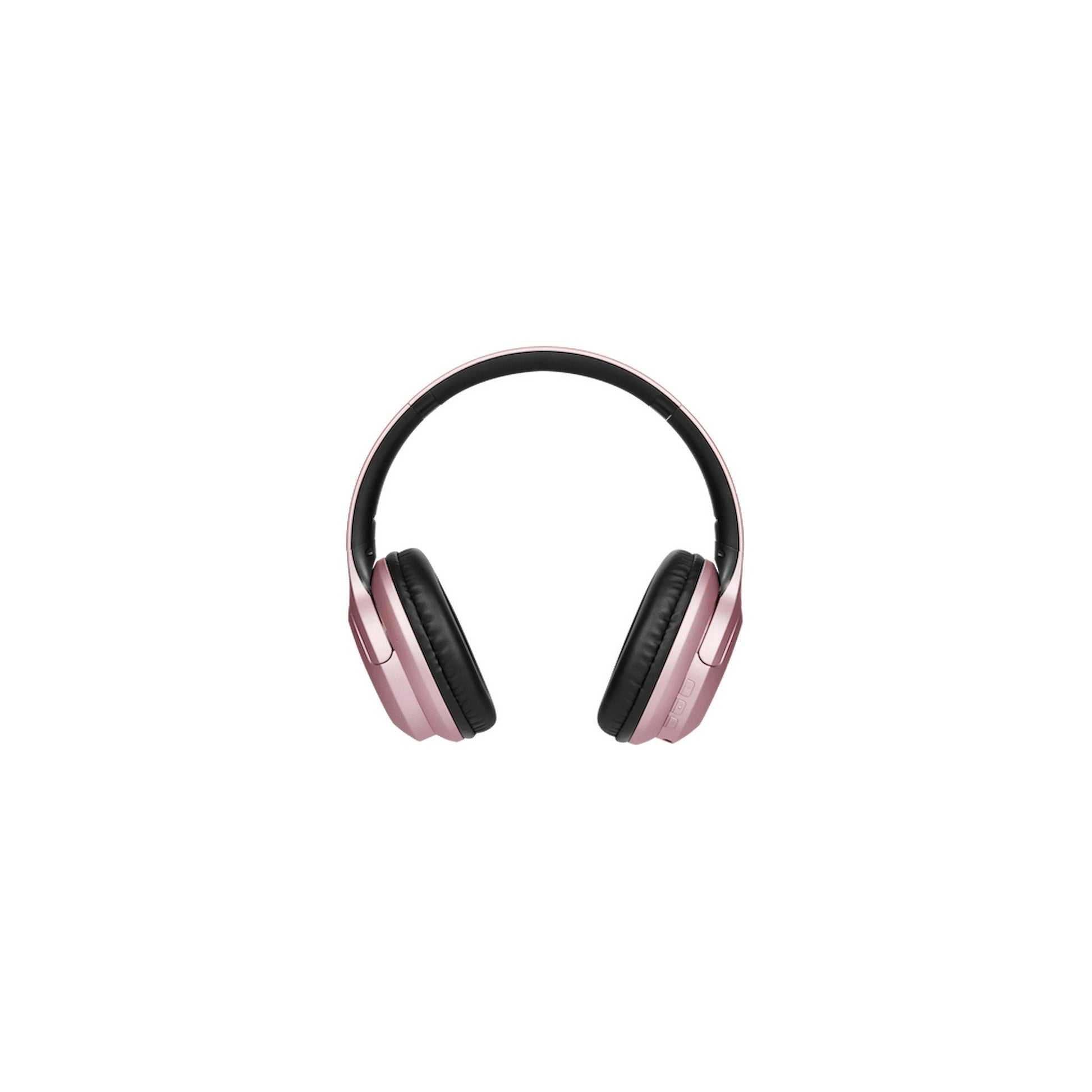 Volkano Thrive Series Bluetooth Headphones Rose Gold - Everyday Elektronics South Africa