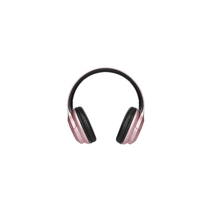 Volkano Thrive Series Bluetooth Headphones Rose Gold - Everyday Elektronics South Africa