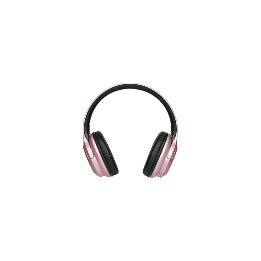Volkano Thrive Series Bluetooth Headphones Rose Gold - Everyday Elektronics South Africa