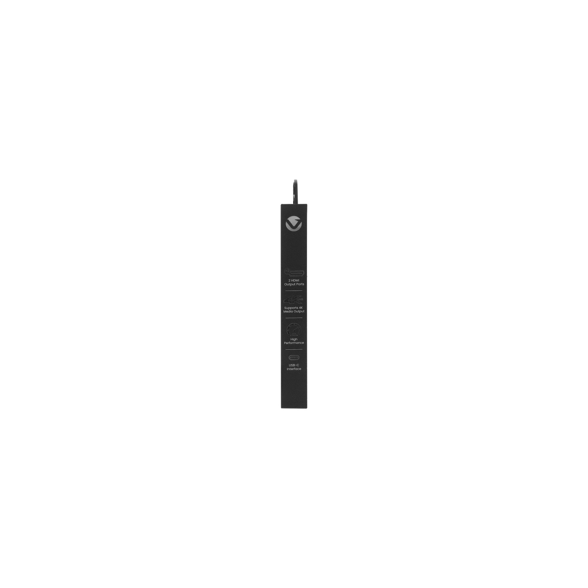 Volkano Expand Series Usb C To Dual 4K Hdmi Adaptor - Everyday Elektronics South Africa