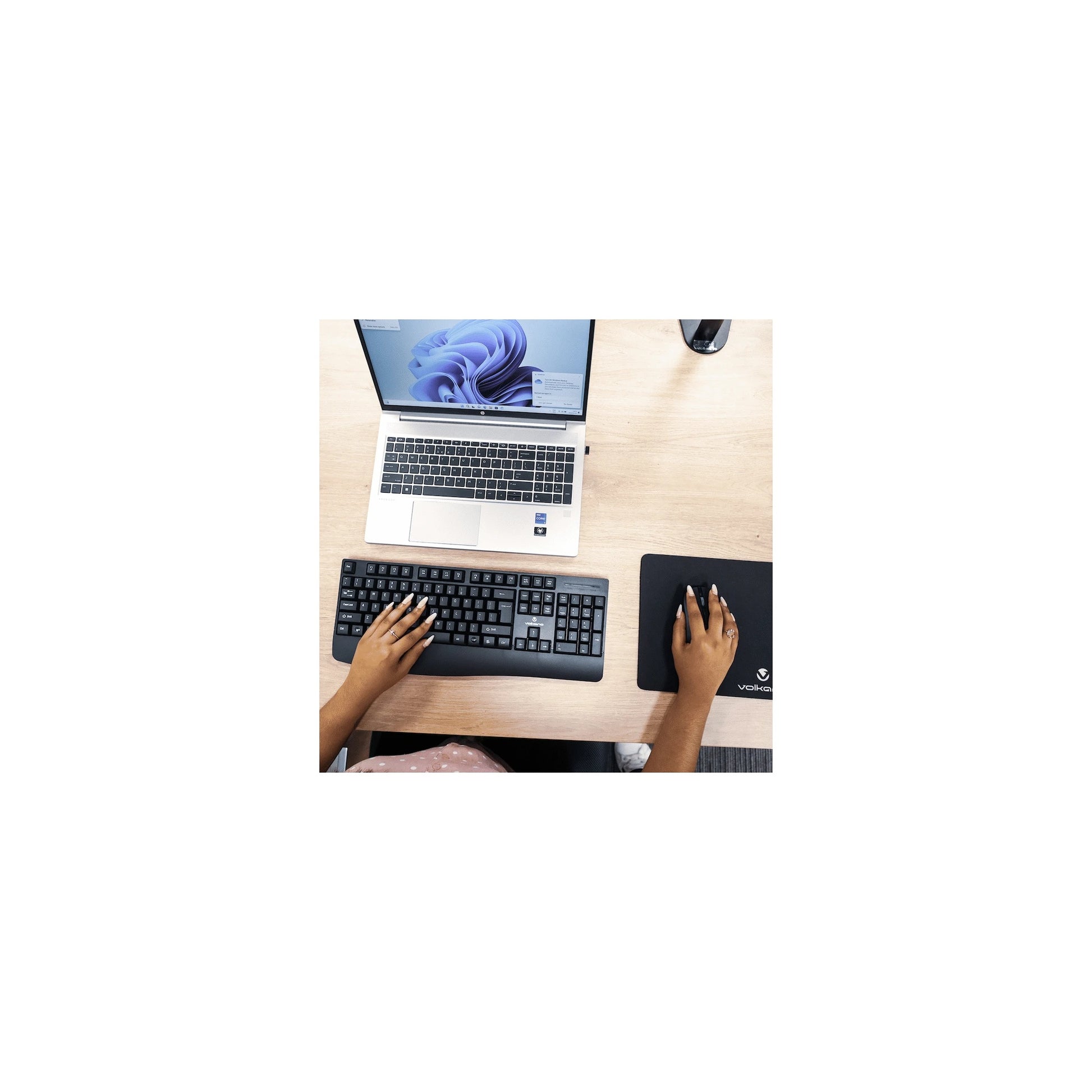 Volkano Meteor Wireless Keyboard And Mouse Combo - Everyday Elektronics South Africa