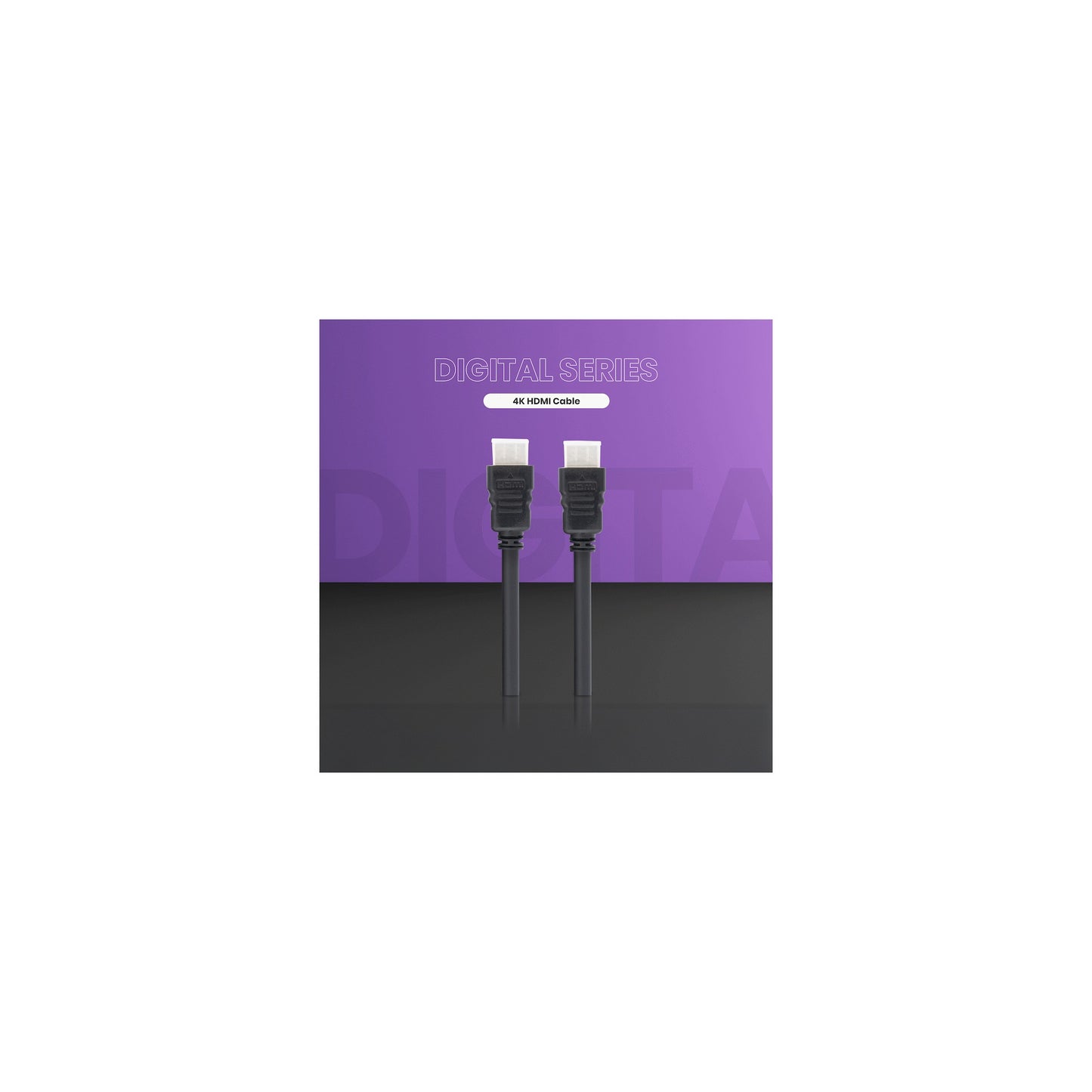 Volkano Digital Series 10M Hdmi Cable 4K - Everyday Elektronics South Africa