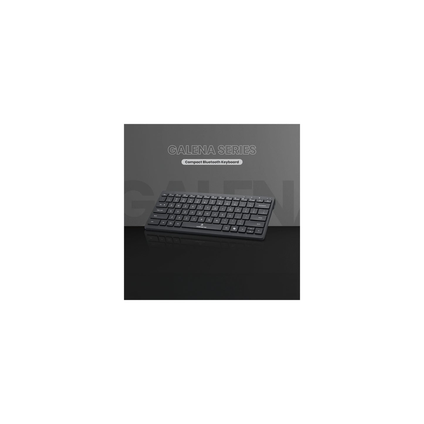 Volkano Galena Series Bluetooth Keyboard - Everyday Elektronics South Africa