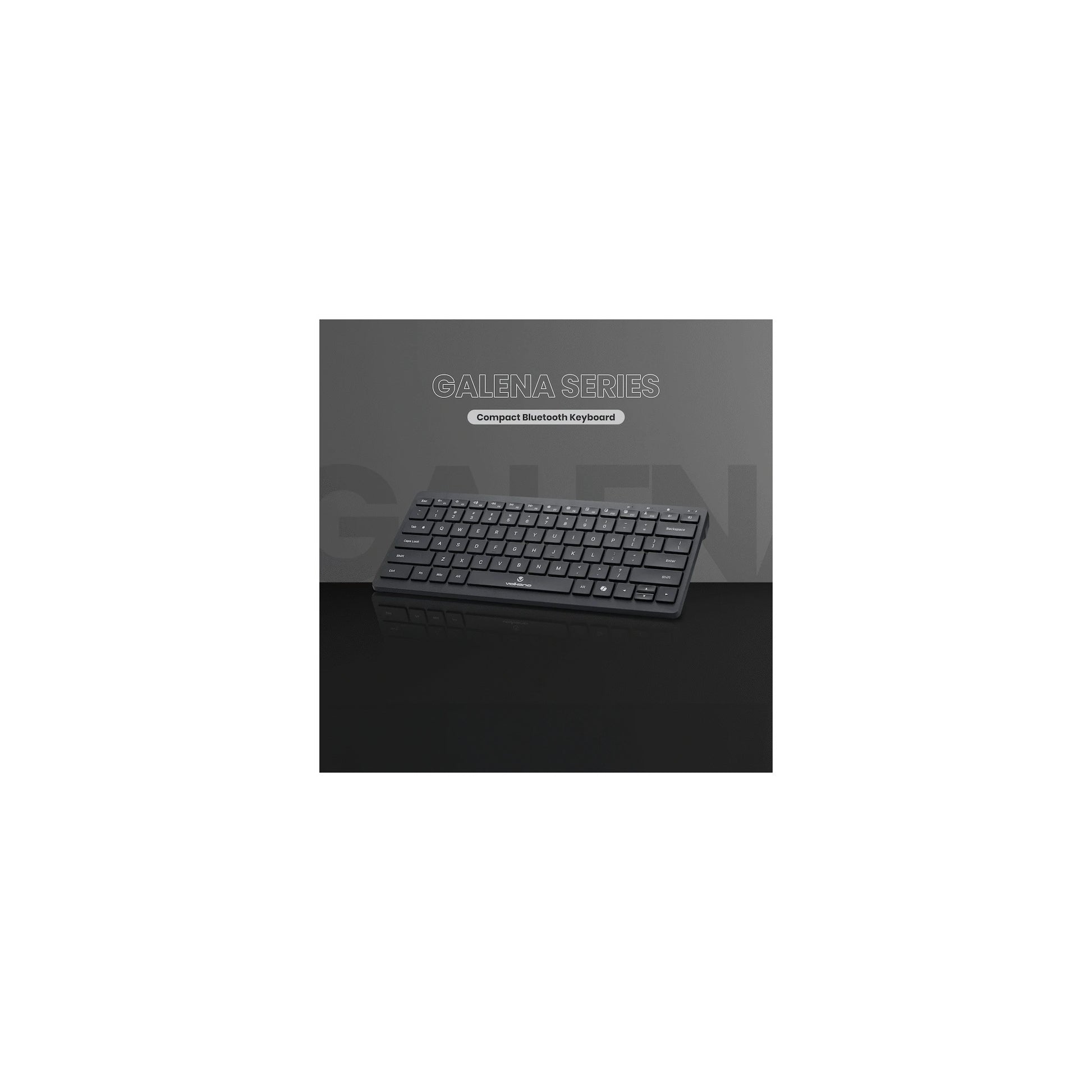 Volkano Galena Series Bluetooth Keyboard - Everyday Elektronics South Africa