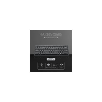 Volkano Galena Series Bluetooth Keyboard - Everyday Elektronics South Africa