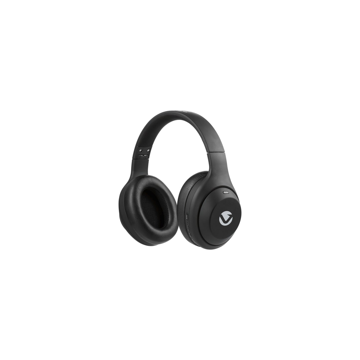 Volkano Soundsweeper Series Active Noise Cancelling Bluetooth Headphones Black - Everyday Elektronics South Africa