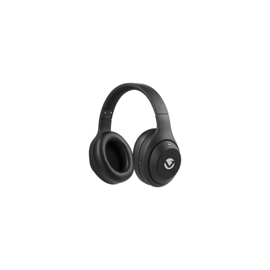 Volkano Soundsweeper Series Active Noise Cancelling Bluetooth Headphones Black - Everyday Elektronics South Africa