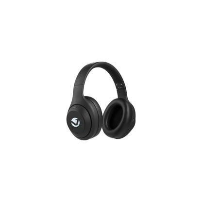 Volkano Soundsweeper Series Active Noise Cancelling Bluetooth Headphones Black - Everyday Elektronics South Africa