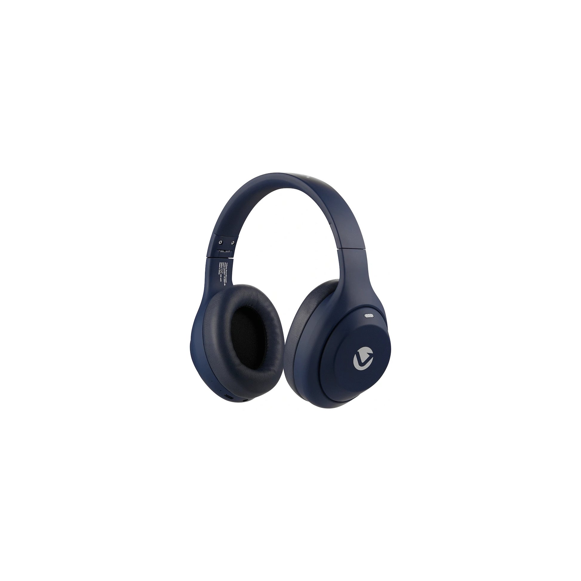 Volkano Soundsweeper Series Active Noise Cancelling Bluetooth Headphones Blue - Everyday Elektronics South Africa