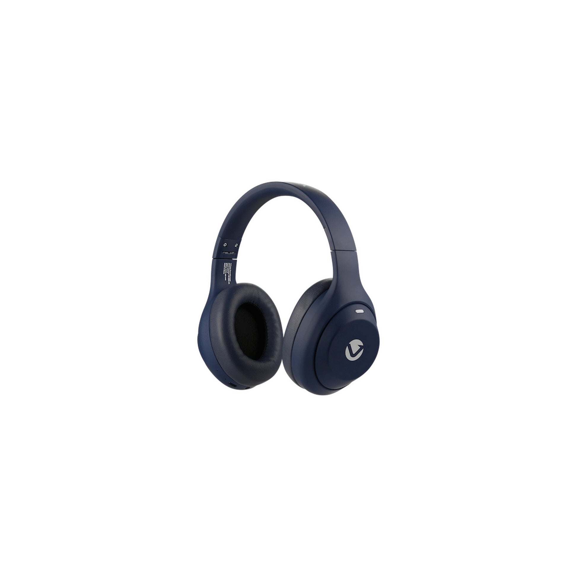 Volkano Soundsweeper Series Active Noise Cancelling Bluetooth Headphones Blue - Everyday Elektronics South Africa