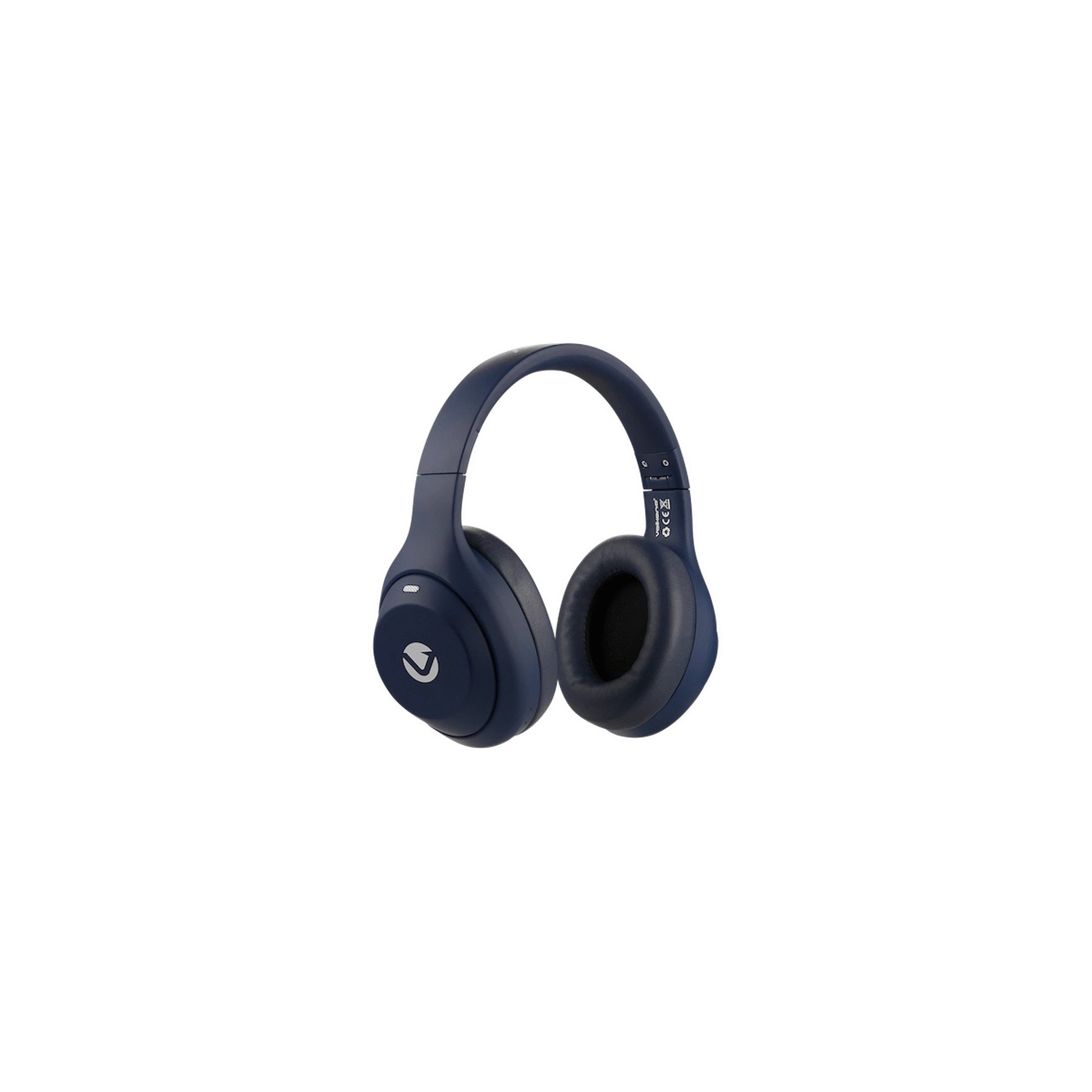 Volkano Soundsweeper Series Active Noise Cancelling Bluetooth Headphones Blue - Everyday Elektronics South Africa