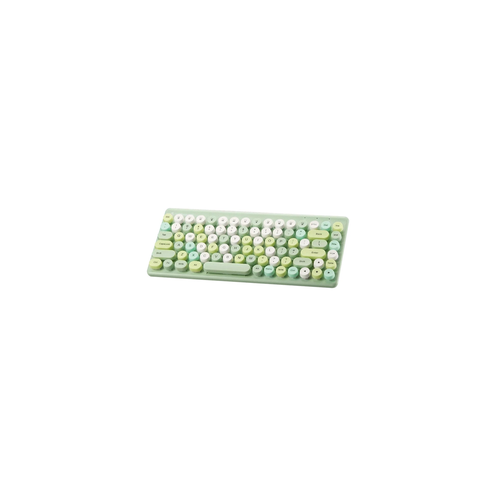 Volkano Paradigm Series Mouse And Keyboard Combo Mint - Everyday Elektronics South Africa