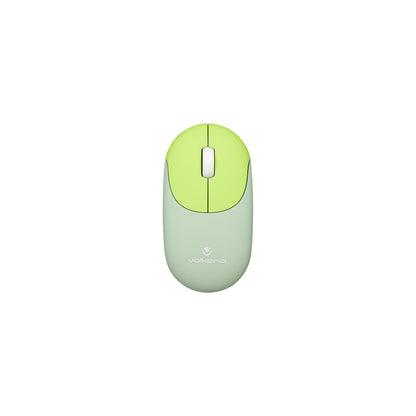 Volkano Paradigm Series Mouse And Keyboard Combo Mint - Everyday Elektronics South Africa