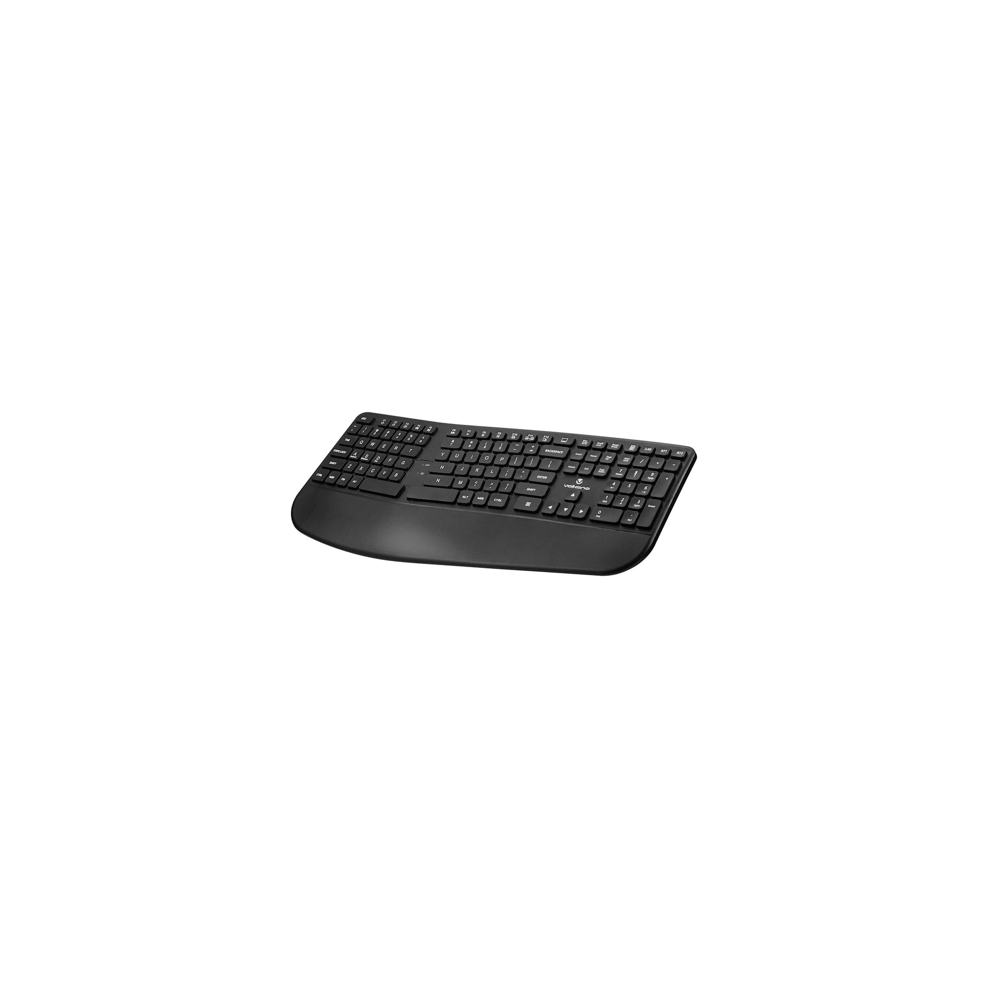 Volkano Vulcan Series Bluetooth Wireless Keyboard And Mouse - Everyday Elektronics South Africa