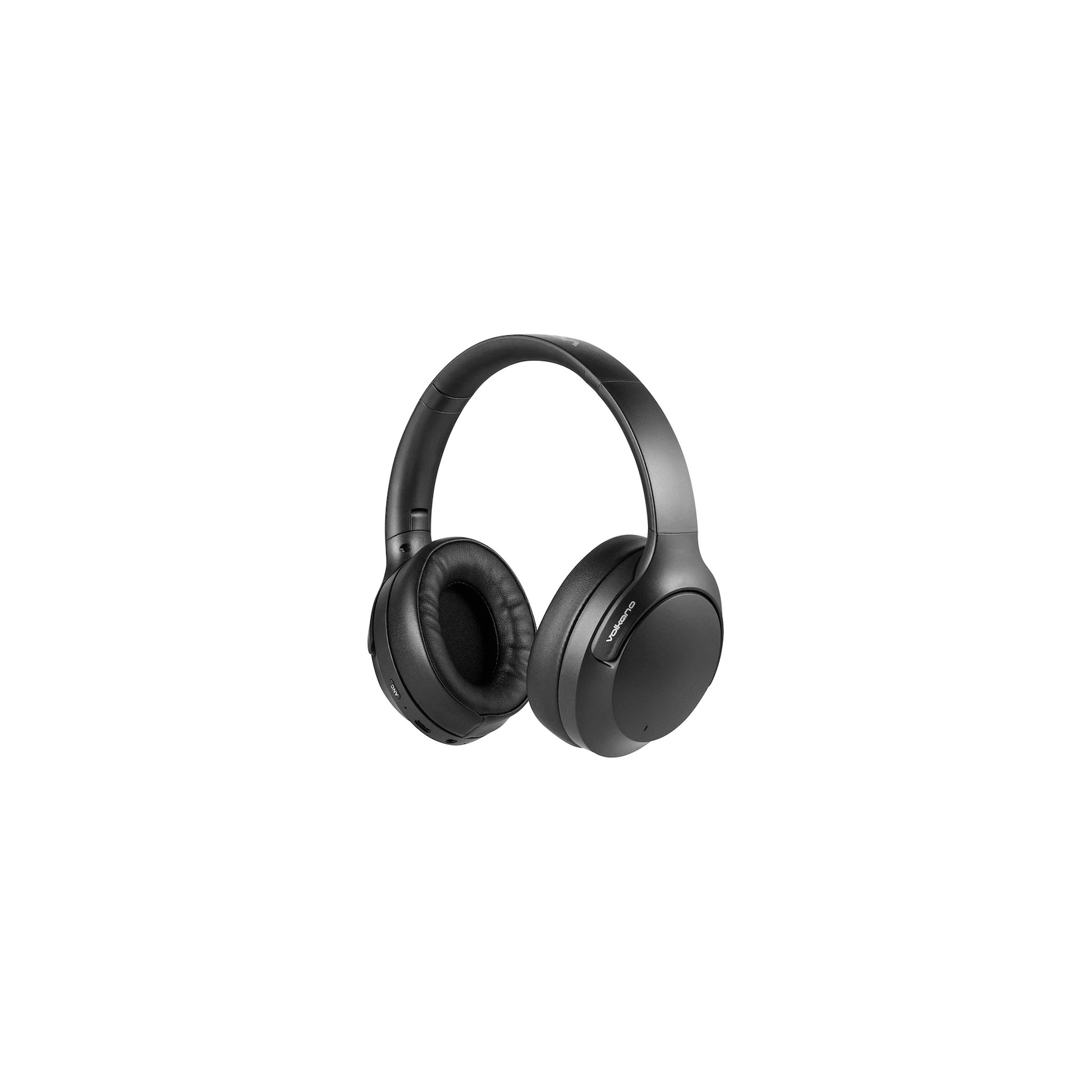 Volkano Odyssey Anc Bluetooth Wireless Headphone Black - Everyday Elektronics South Africa