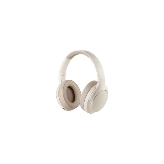 Volkano Odyssey Anc Bluetooth Wireless Headphone Nude - Everyday Elektronics South Africa