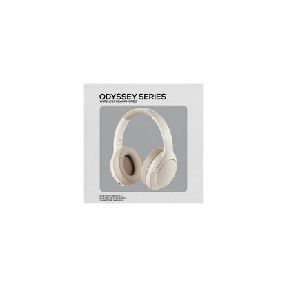 Volkano Odyssey Anc Bluetooth Wireless Headphone Nude - Everyday Elektronics South Africa