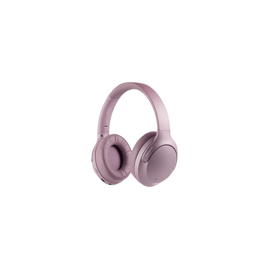 Volkano Odyssey Anc Bluetooth Wireless Headphone Rose Gold - Everyday Elektronics South Africa