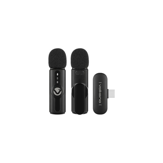 VOLKANO MAESTRO SERIES LAVALIER MICROPHONE