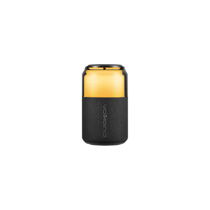 Volkano Neptune Bluetooth Wireless Speaker Black - Everyday Elektronics South Africa
