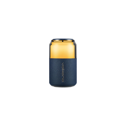 Volkano Neptune Bluetooth Wireless Speaker Blue - Everyday Elektronics South Africa