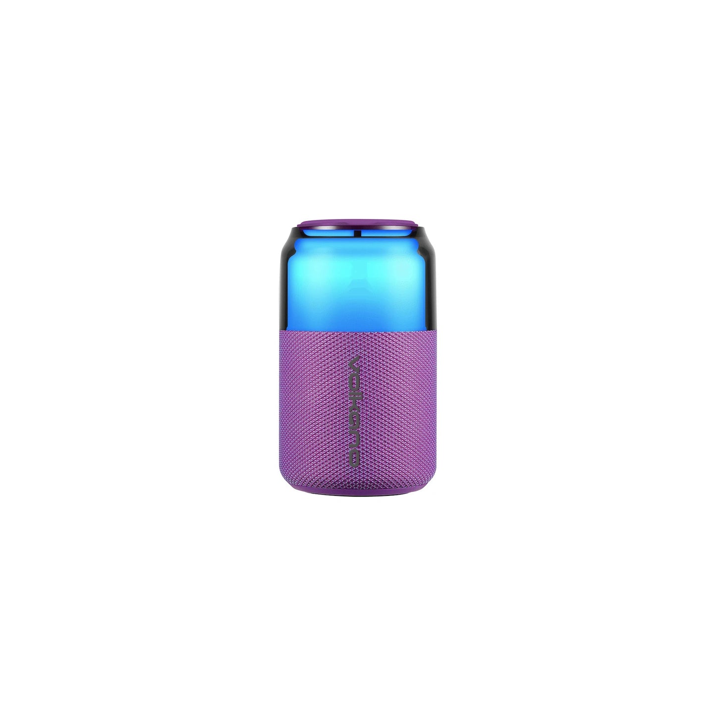 Volkano Neptune Bluetooth Wireless Speaker Purple - Everyday Elektronics South Africa